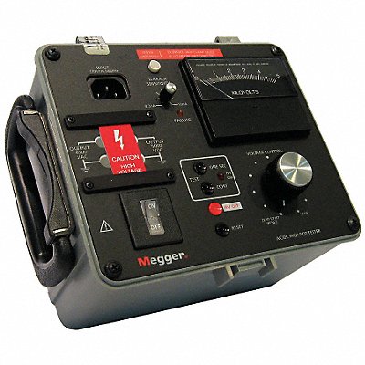 High-Pot and Dielectric Strength Insulation Tester image